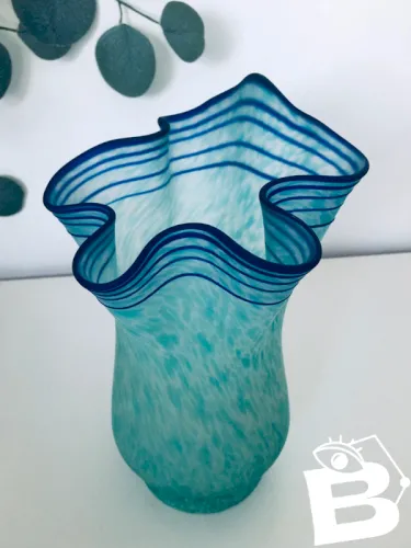 Vase forme organique