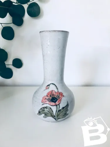 Vase grès