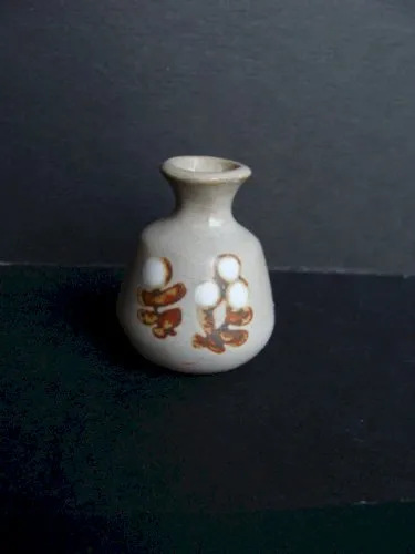 Vase miniature vintage