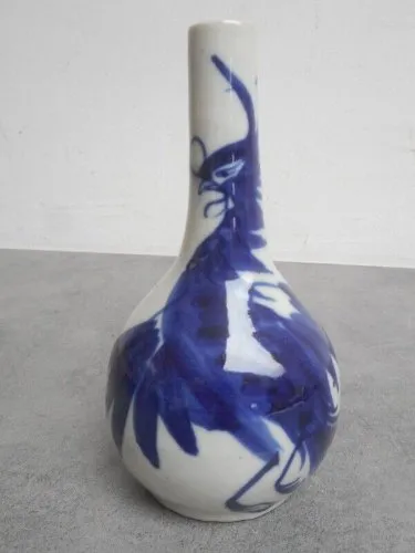 VASE SOLIFLORE ASIATIQUE N° 1