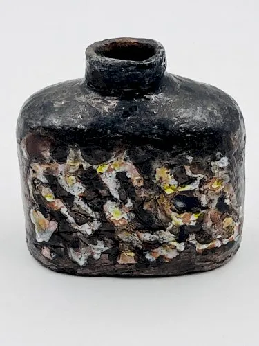 Vase soliflore céramique G.Dozo