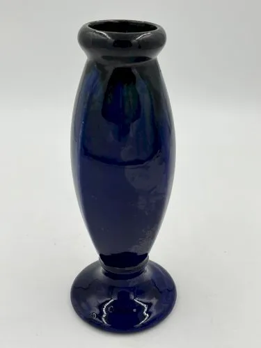 Vase Soliflore en grès flamand art nouveau