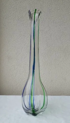 Vase soliflore Murano