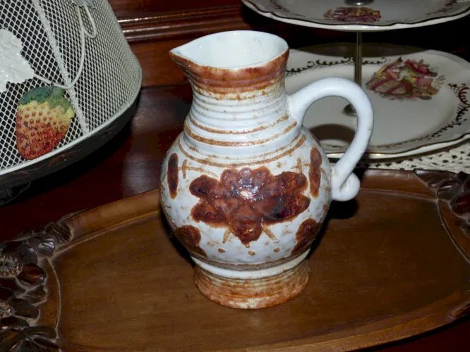 Vase Strehla années 70