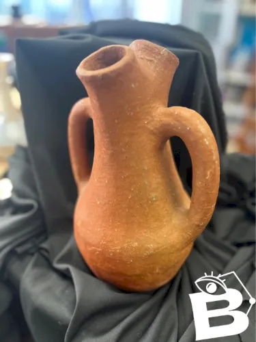 Vase terre cuite