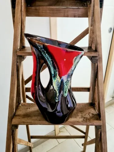 Vase Vallauris années 70 Vases et cache-pots