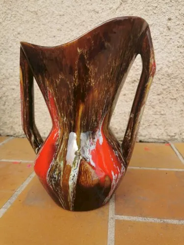 Vase Vallauris