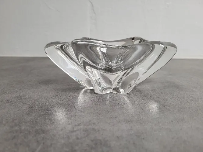 VASE VIDE POCHE DAUM FRANCE