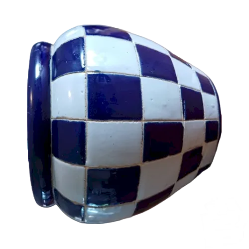 Vase Vintage Grés émaillé des Années 60