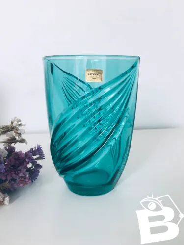 Vase vintage Luminarc