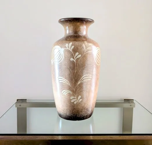 Vase XXL West Germany