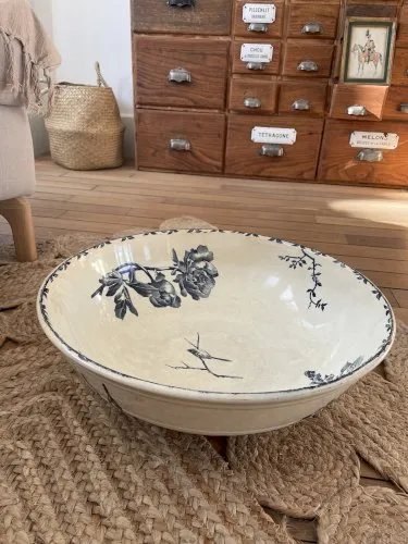 Vasque HB et Cie Choisy diamètre 36 cm