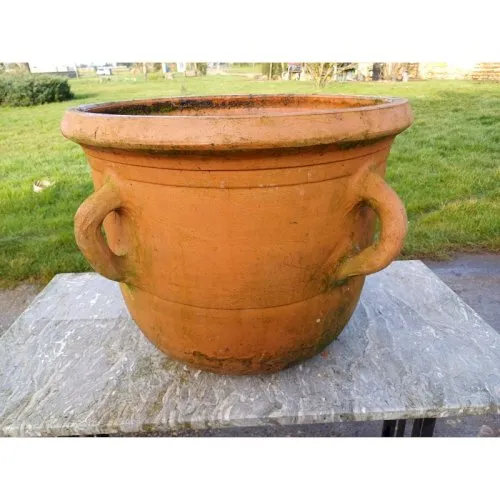Vasque Terre Cuite