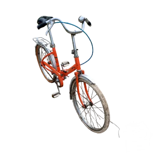 Vélo Peugeot Vintage Repliable