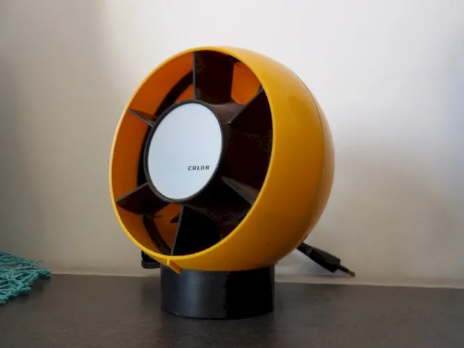 VENTILATEUR CALOR VINTAGE