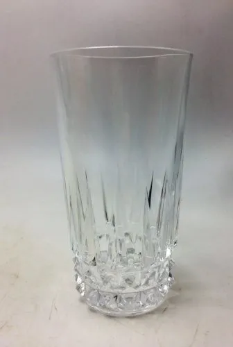 Verre a orangeade Cristal d'Arques modele Villandry