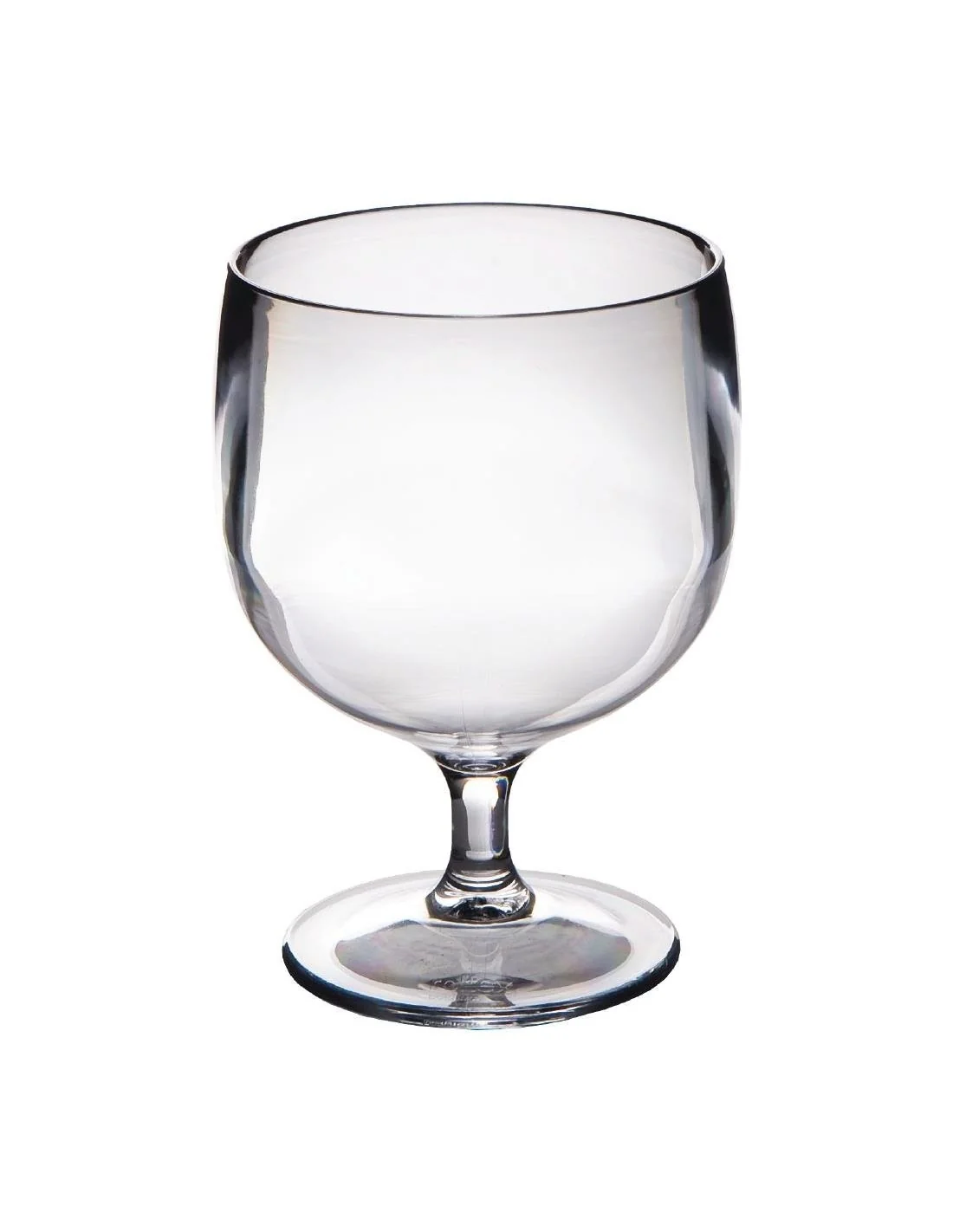 Verre à vin empilable en plastique sans BPA Roltex 220ml