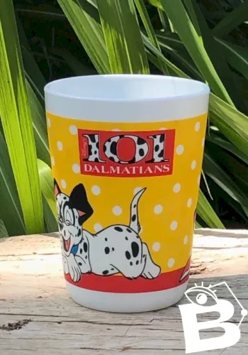 Verre Disney Les 101 Dalmatiens