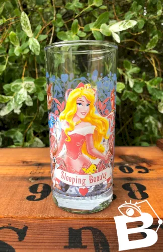 Verre Disney Princesse