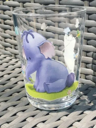 verre disney winnie l'ourson