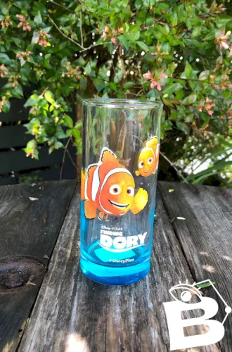 Verre personnage Disney Némo