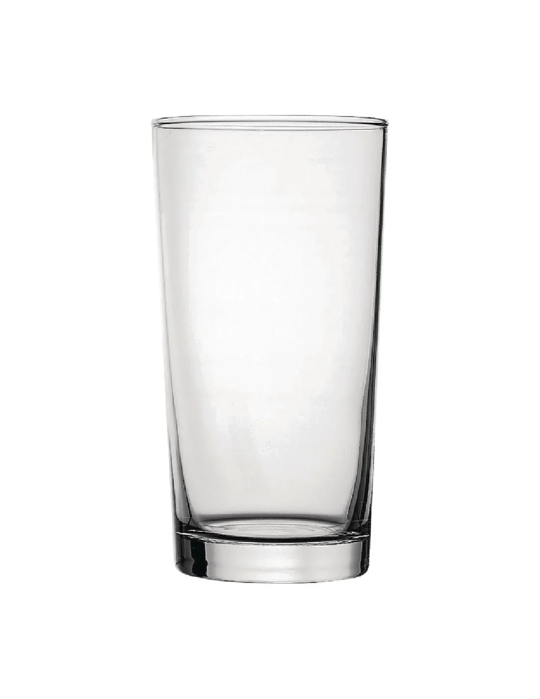 Verres à bière coniques nucléés Max Utopia 560 ml CE (lot de 48)