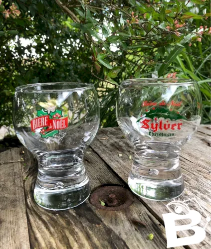 Verres à bière