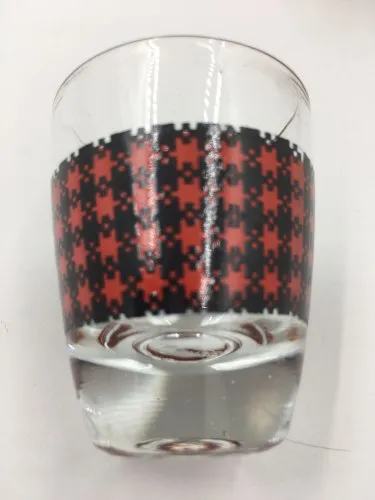 Verres à liqueur années 50