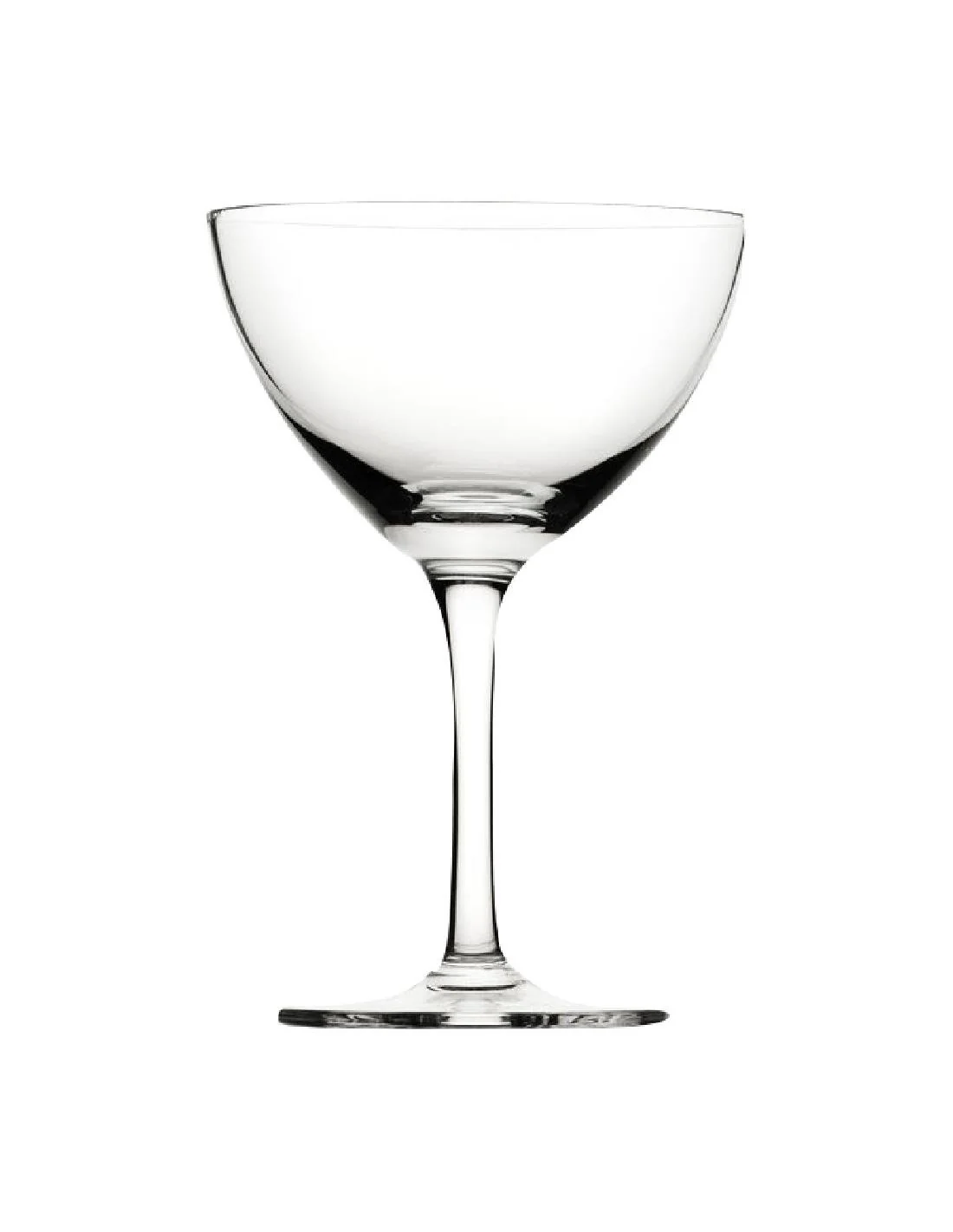 Verres à martini Utopia Raffles 190 ml (lot de 6)
