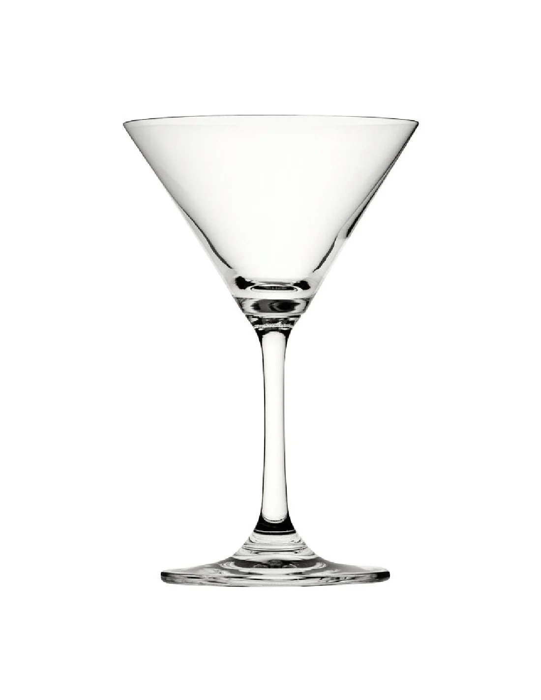 Verres à martini Utopia Thames 210 ml (lot de 6)