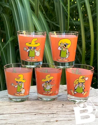 Verres à shooter humoristique