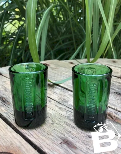 Verres à shooter Jagermeister
