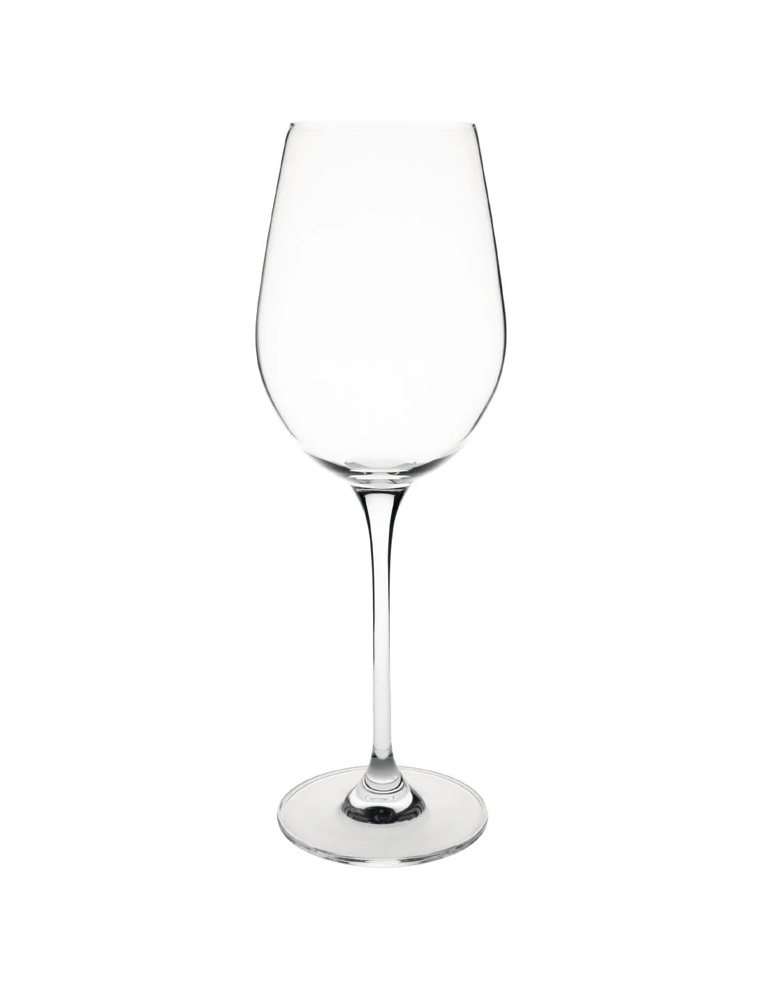 Verres à vin en cristal Olympia Campana 380ml