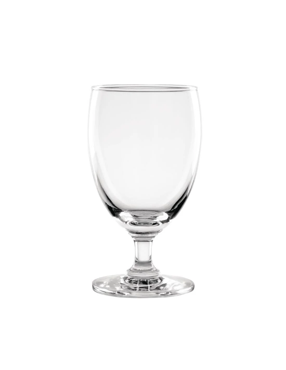 Verres à vin pied court Cocktail Olympia 308ml (Box 6)