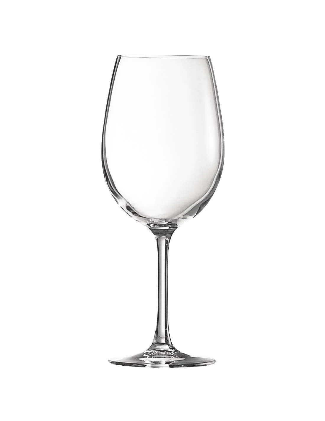 Verres à vin Tulipe Cabernet Chef & Sommelier 580 ml (lot de 24)
