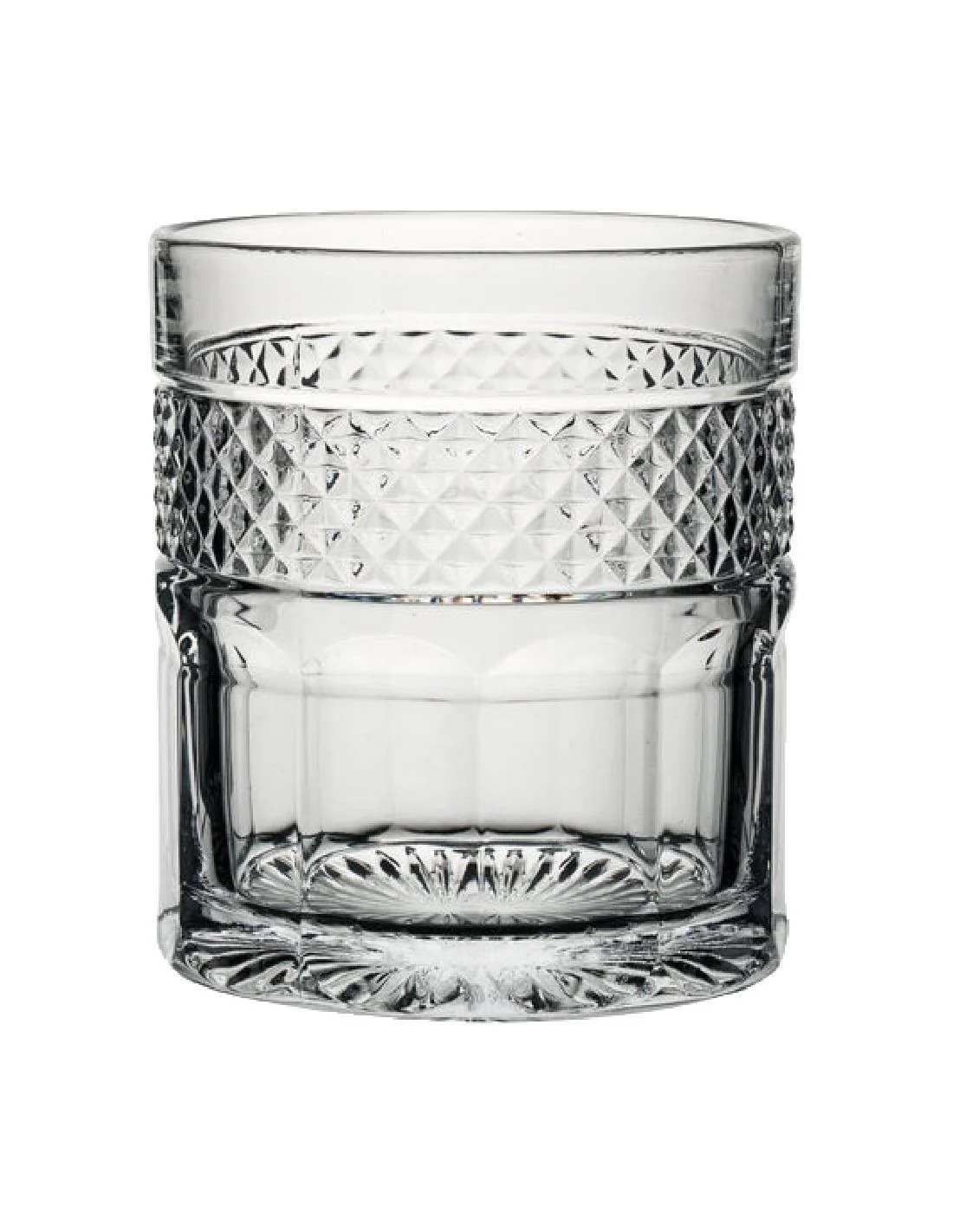Verres à whisky Detroit Utopia 28cl (lot de 6)
