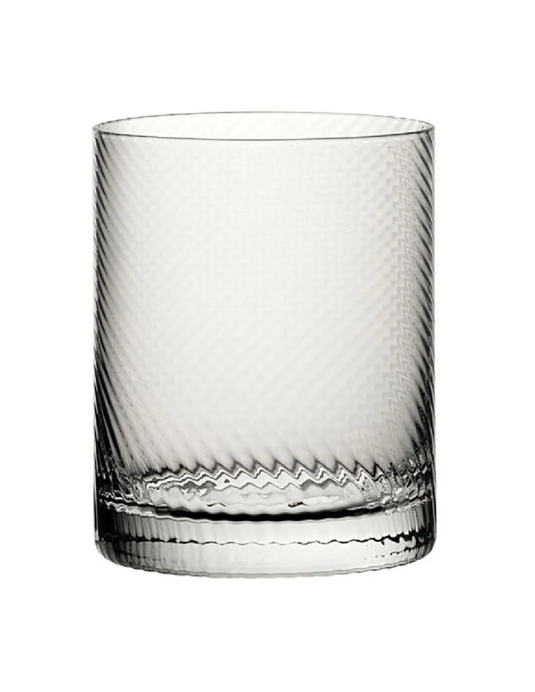 Verres à whisky Twisted Hayworth Utopia 325 ml (lot de 6)