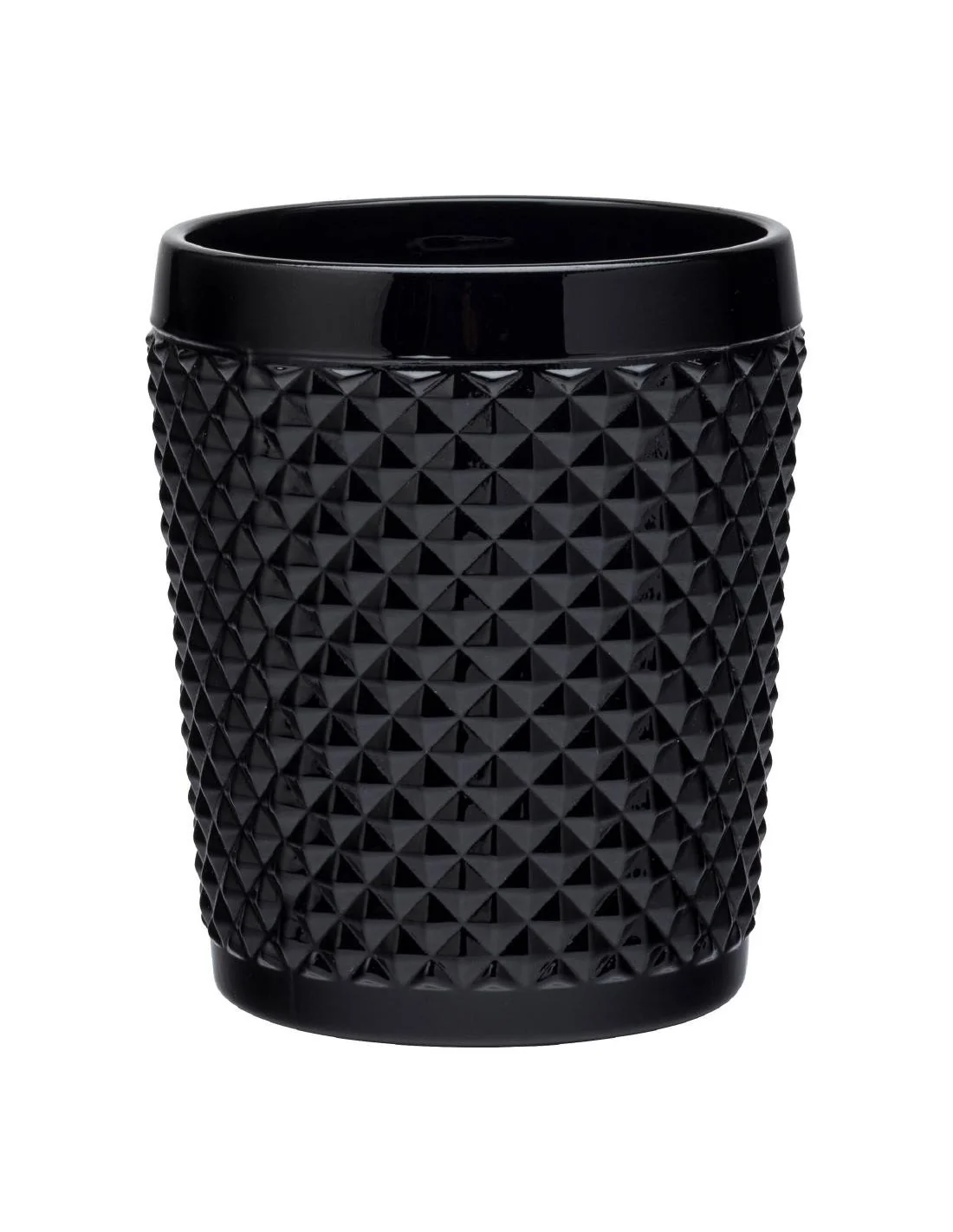 Verres à whisky Utopia Dante Onyx 350ml (lot de 6)