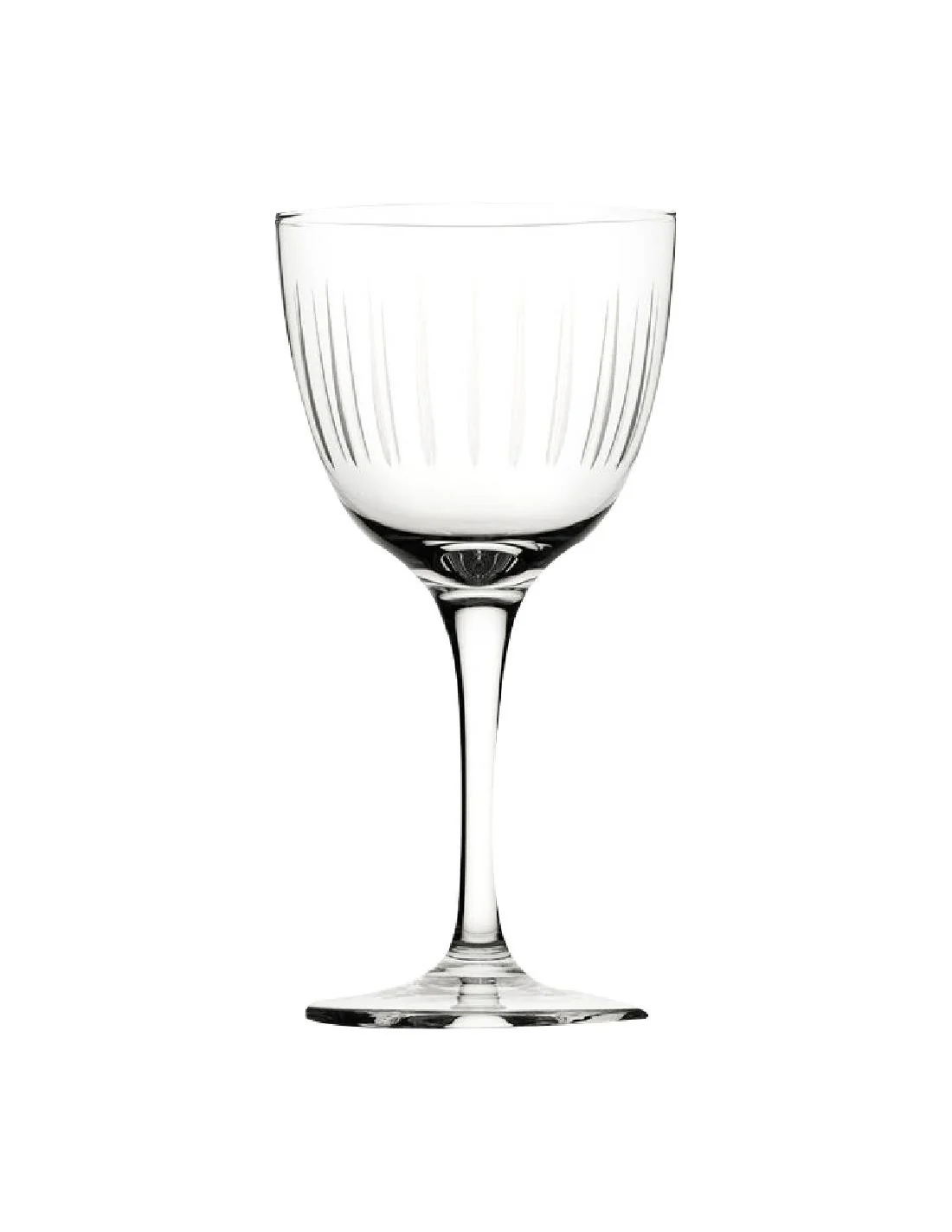 Verres Nick et Nora Utopia Raffles Lines 170 ml (lot de 6)