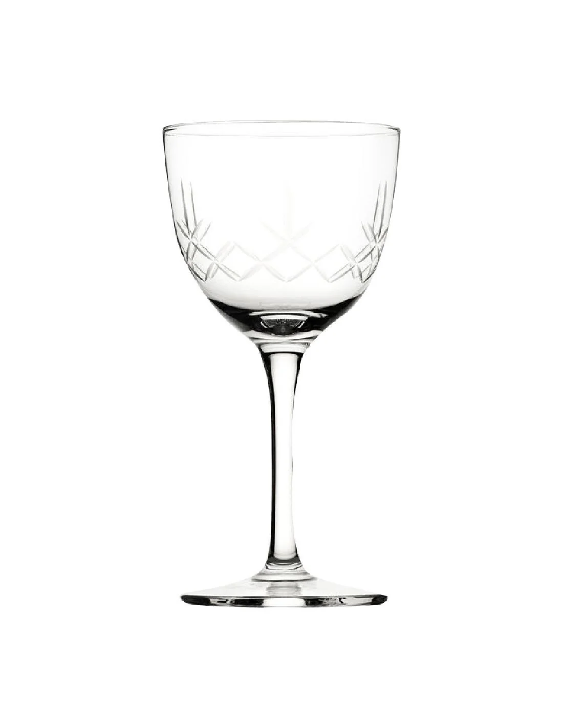Verres Nick et Nora Utopia Raffles Vintage 170 ml (lot de 6)