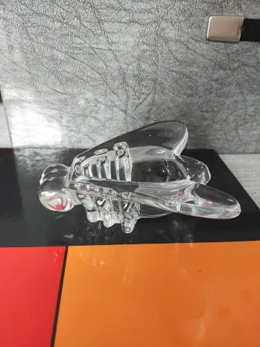 vide poche/cendrier abeille cristal de Vannes