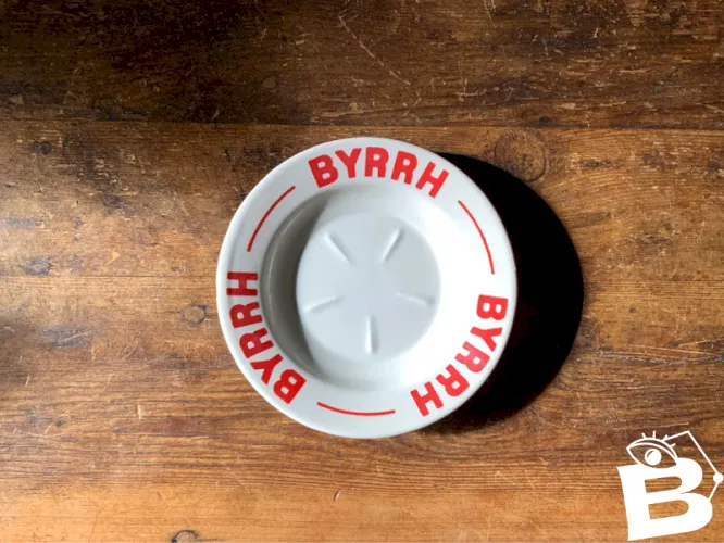 Vide poche Byrrh vintage