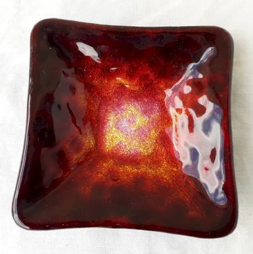 Vide poche émaux Limoges