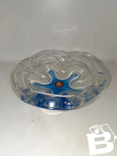 vide poche en verre dorigine allemande Waltherglass en bon etat