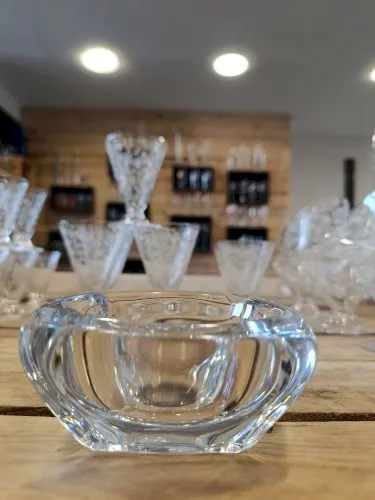 Vide poche ou cendrier Daum