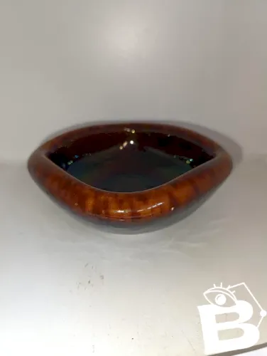 vide poche vallauris signé louis giraud en bon etat