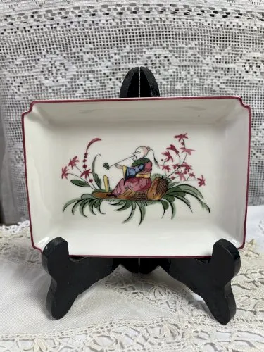 Vide-poches ou porte-savon Villeroy et Boch