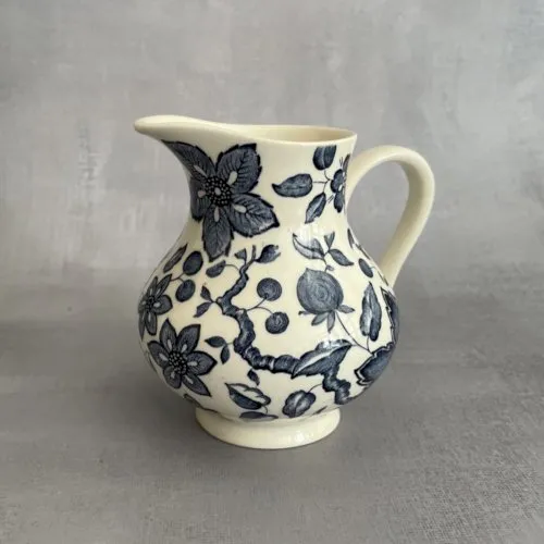 VILLEROY & BOCH pot à lait crémier décor PARADISO Haut.~9.8cm