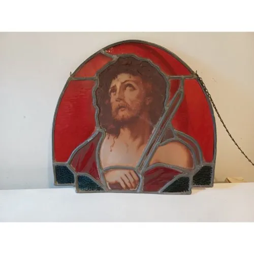 Vitrail J.Dumer 1937