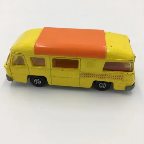 Voiture en métal Camping Cruiser Matchbox 1970